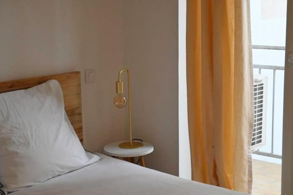 Appartement Chez Zize T2 Unique- Roucas-Blanc à Marseille Extérieur photo