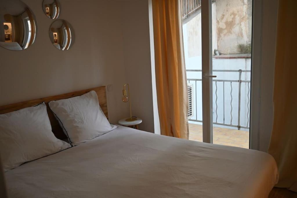 Appartement Chez Zize T2 Unique- Roucas-Blanc à Marseille Extérieur photo