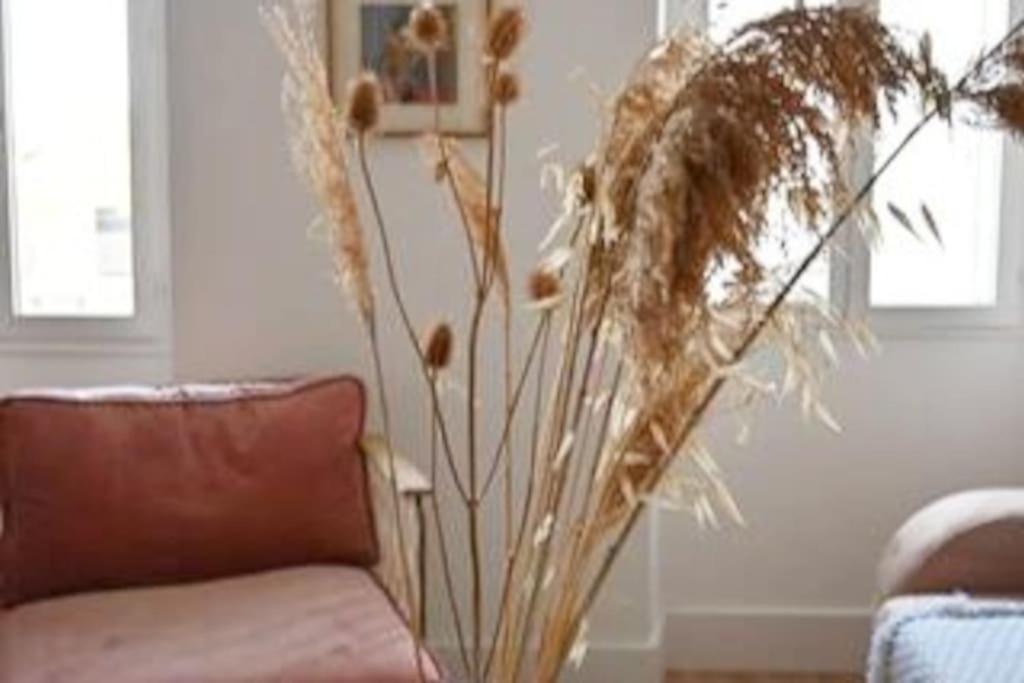 Appartement Chez Zize T2 Unique- Roucas-Blanc à Marseille Extérieur photo