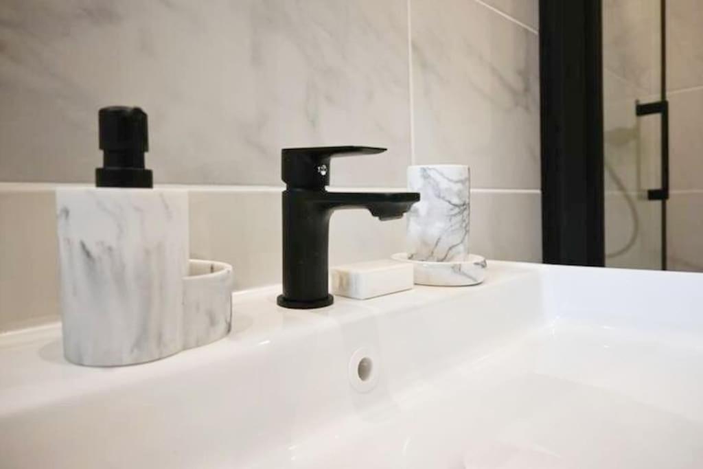 Appartement Chez Zize T2 Unique- Roucas-Blanc à Marseille Extérieur photo