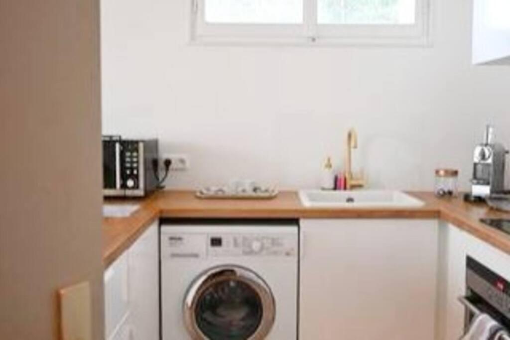 Appartement Chez Zize T2 Unique- Roucas-Blanc à Marseille Extérieur photo